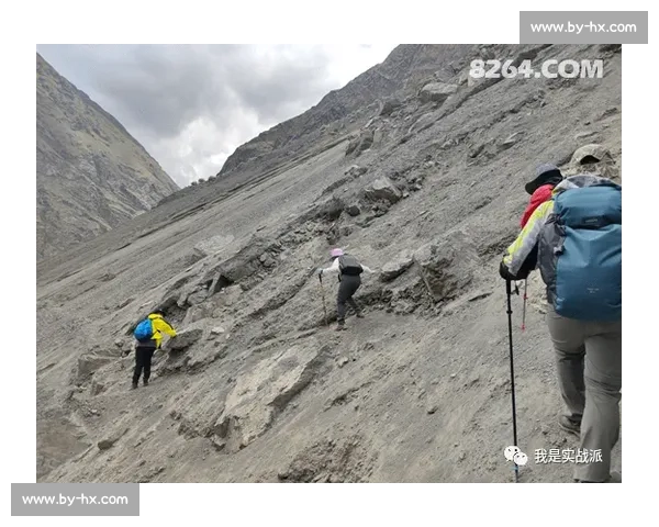 明星徒步同款!登山杖正确使用技巧全解析 明星徒步同款!登山杖正确使用技巧全解析