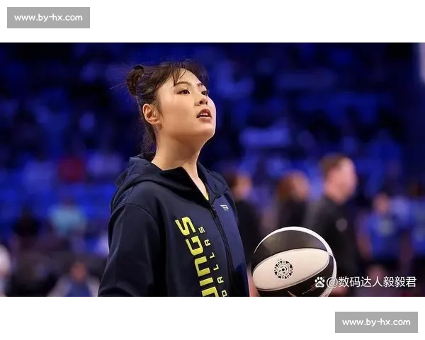 李月汝 WNBA 首秀点燃飞翼 主帅盛赞其拼劲激活全队 李月汝 WNBA 首秀点燃飞翼 主帅盛赞其拼劲激活全队