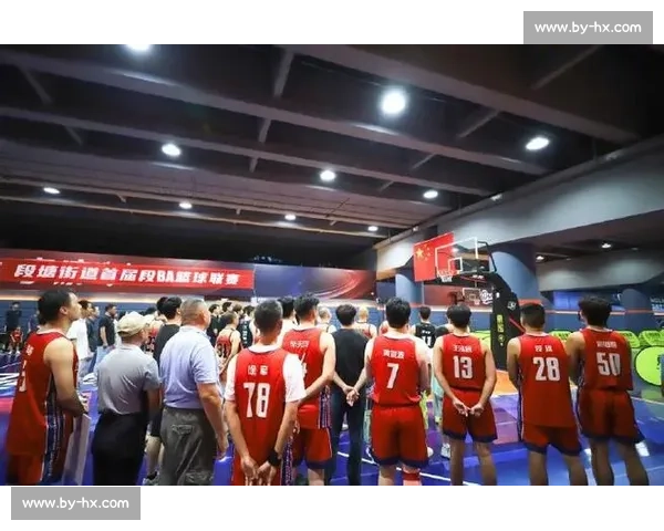 宁波首届 “新 BA” 燃情开赛！6 支新就业群体战队热血对决