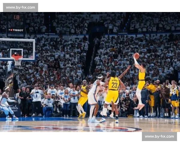 总决赛分差仅 1-9！步行者陷绝境：天赋差距与裁判争议下的无奈