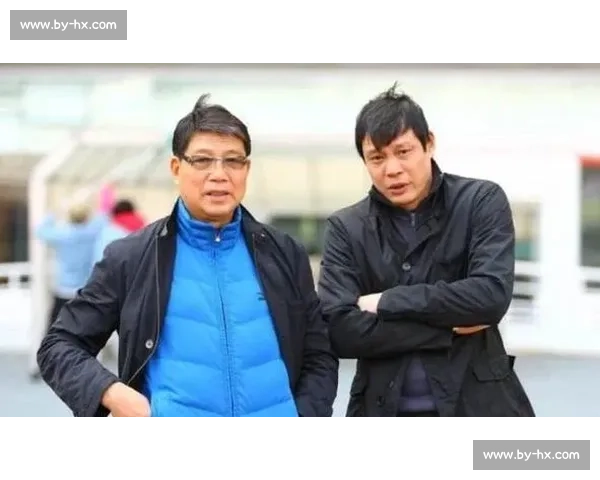 李玮锋盛赞徐根宝:中国足球的标杆与精神导师 李玮锋盛赞徐根宝:中国足球的标杆与精神导师