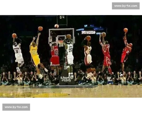 NBA绝杀集锦：当比赛只剩最后一秒，奇迹就此发生！