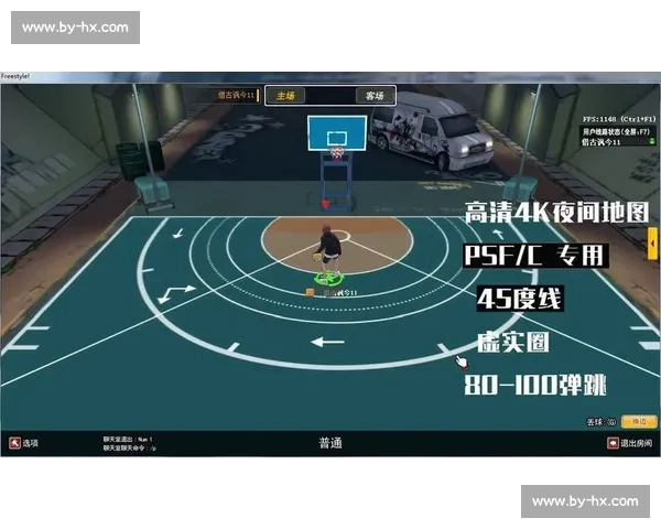 从街头篮球到NBA，体育精神如何跨越地域，连接你我