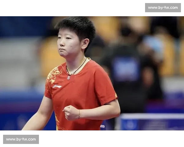 冠军基因，国乒阵容名单能否再创辉煌