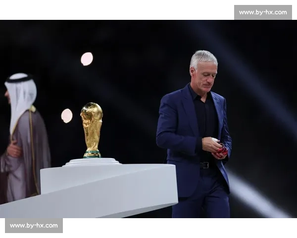 历史定格！世界杯颁奖典礼的背后，那些不为人知的泪水与欢笑