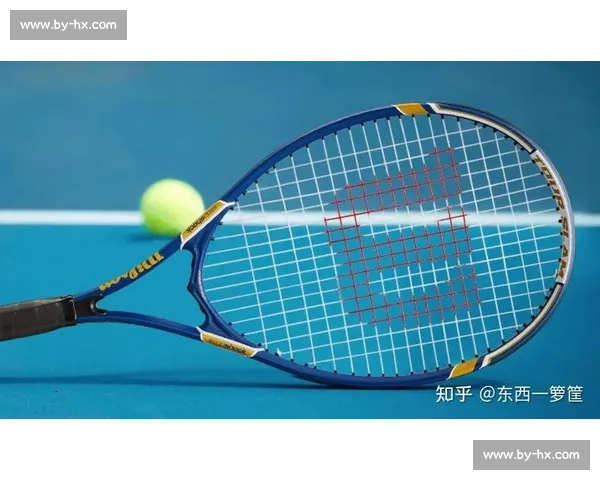 告别“板砖”手感，这些网球拍让操控更灵敏