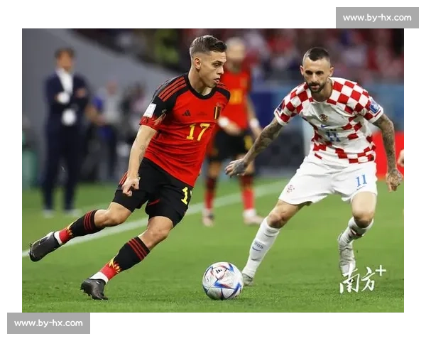 惊艳！克罗地亚的战术大师，让对手防不胜防