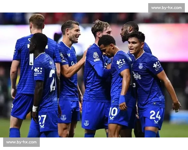 埃弗顿财政危机！球队解散的警钟已敲响