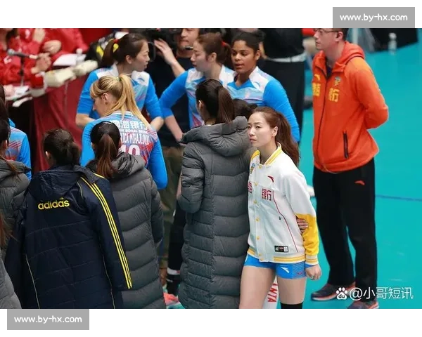 赛场之外，排球世界杯的那些动人故事，你我都曾经历