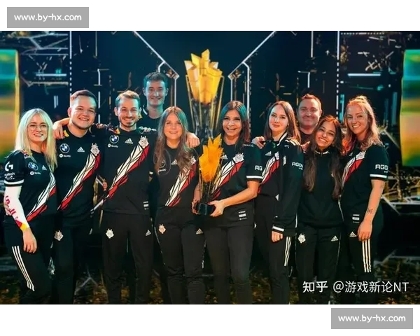 下一站，世界冠军！南非电竞代表队，信念坚定