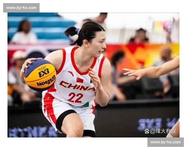 女篮世界杯赛程揭晓！中国女篮能否再创辉煌