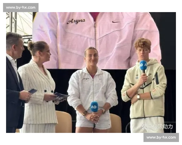 谁是澳网赛场上的MVP球迷票选结果出炉！