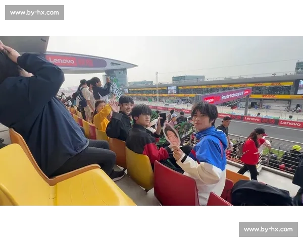 跨界联动！当红偶像加入F1电竞，热度直线飙升！