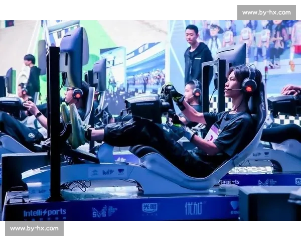 为国争光!F1电竞中国力量崛起,引爆全民关注