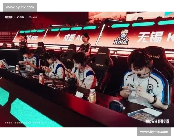 电竞巨头暗流涌动，谁能成为转会期最大赢家