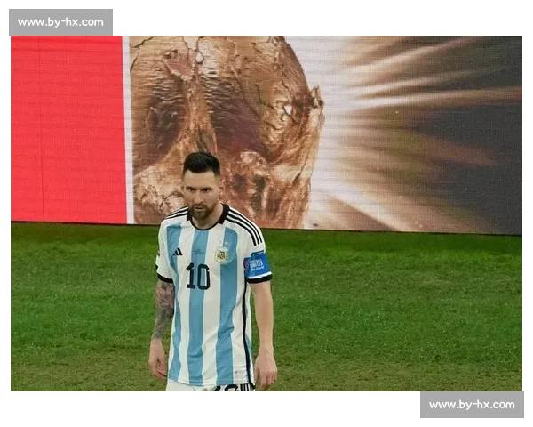 神话的延续！2026世界杯进球榜，梅西还能创造多少奇迹！