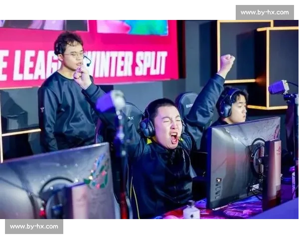 赛后采访：英魂之刃战队选手坦言，压力与荣耀并存