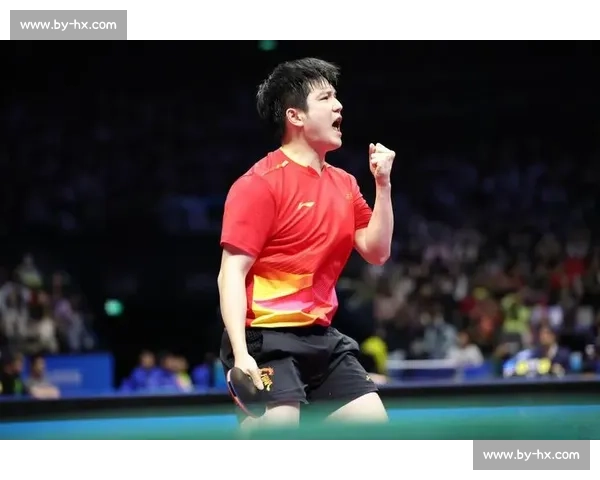 乒乓球失误榜：当完美遇上遗憾，盘点那些让人扼腕的瞬间！